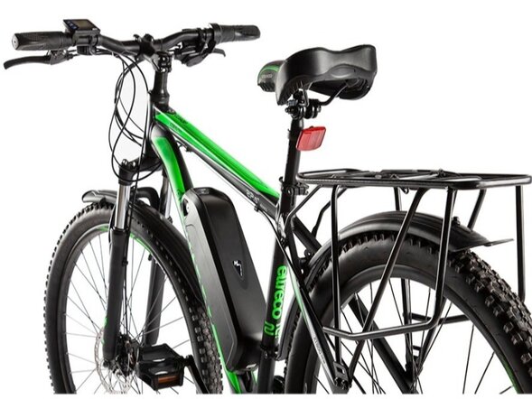 Электровелосипед Eltreco XT 800 new